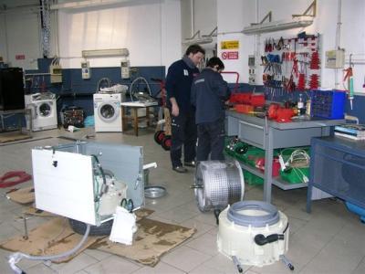 riparazione elettrodomestici torino